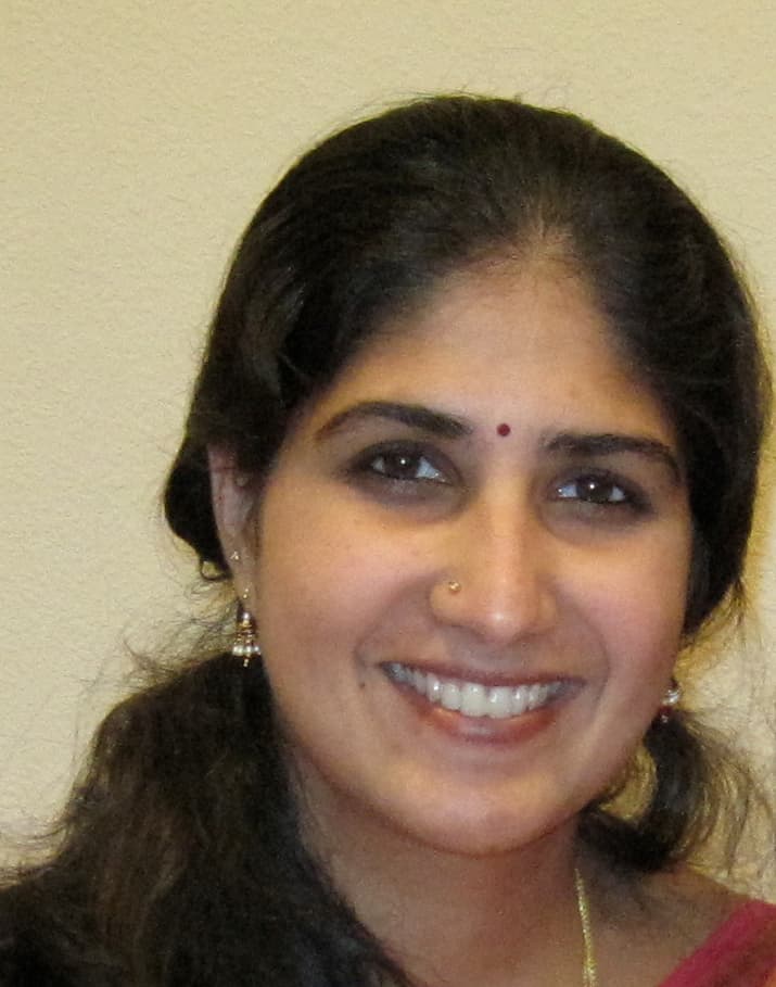 Dr. Lavanya Rajagopalan